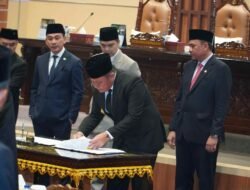 APBD Perubahan Sumsel 2026 Resmi Disepakati Rp9,53 Triliun, Turun Rp213 Miliar dari APBD Murni