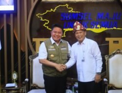 Pemprov Sumsel BPKP Perkuat Sinergi Kawal Pembangunan