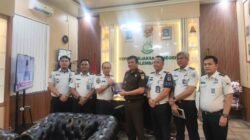 Perkuat Sinergi Penegakan Hukum, Karutan Palembang Sambangi Kejari