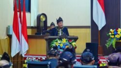 70 Tahun Muba: Bangkit Bersama, Bupati Toha Fokus ke Kesejahteraan
