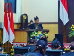70 Tahun Muba: Bangkit Bersama, Bupati Toha Fokus ke Kesejahteraan