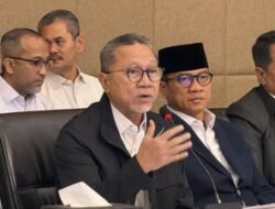 Harga Beras Terancam Tembus Rp20 Ribu, Menko Pangan Soroti Ketergantungan Impor