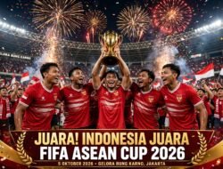 Drama 120 Menit + Adu Penalti: Indonesia Bungkam Thailand dan Angkat Trofi ASEAN