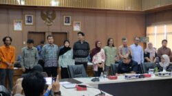 Pemprov Sumsel Terima Hasil Lima Tahun Land4Lives
