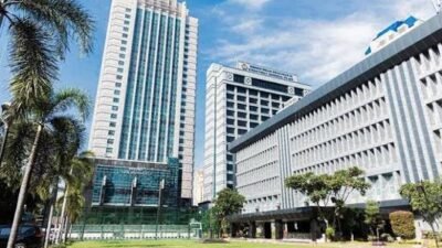 Gedung Dirjen Pajak