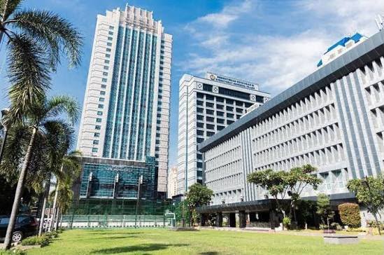 Gedung Dirjen Pajak