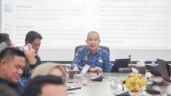 Kepala BPS Sumsel, Moh. Wahyu Yulianto