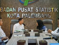 Jaga Harga di Pasar, Ratu Dewa Pastikan Warga Palembang Tetap Bisa Belanja Tenang