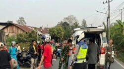 Kecelakaan Maut Pagi di Muara Enim, Siswi SMK Meninggal di Tempat