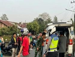 Kecelakaan Maut Pagi di Muara Enim, Siswi SMK Meninggal di Tempat