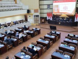Dengarkan Pandangan Fraksi DPRD Jember, Gus Fawait: Semua Sepakat Pemerataan Pembangunan