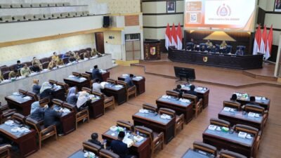 Dengarkan Pandangan Fraksi DPRD Jember, Gus Fawait: Semua Sepakat Pemerataan Pembangunan