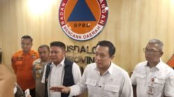 Wakil Menteri Lingkungan Hidup (Wamen LH) Diaz Faisal Malik Hendropriyono