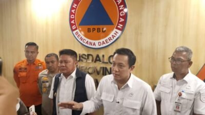 Wakil Menteri Lingkungan Hidup (Wamen LH) Diaz Faisal Malik Hendropriyono