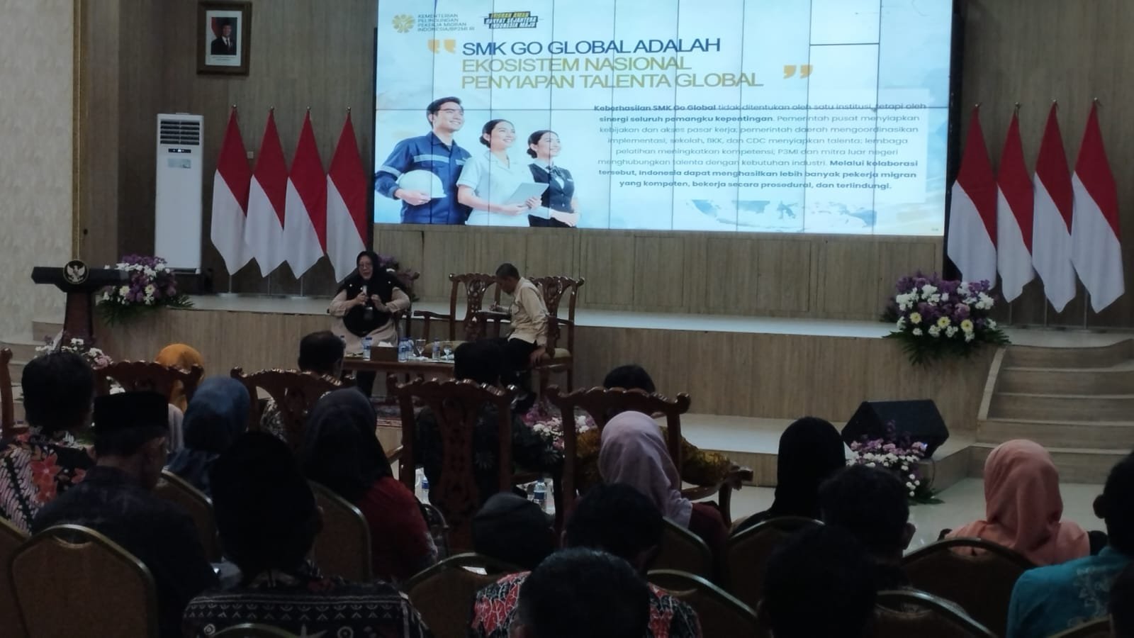 1.828 Warga Jember Jadi PMI, Lulusan SMK Didorong Tembus Pasar Kerja Global