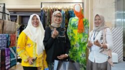 Dari Tapis, Batik Kujur hingga Songket Silungkang, PTBA Pamerkan Wastra Nusantara di INACRAFT 2026