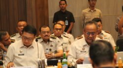 Disambangi Komisi XIII DPR RI, Rutan Kelas I Palembang Tegaskan Komitmen Pemasyarakatan Profesional
