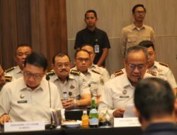 Disambangi Komisi XIII DPR RI, Rutan Kelas I Palembang Tegaskan Komitmen Pemasyarakatan Profesional