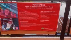 Penegakan Aturan Bangunan di Karimun Dinilai Tidak Konsisten, Warga Minta PUPR Bertindak Adil