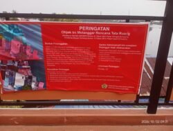 Penegakan Aturan Bangunan di Karimun Dinilai Tidak Konsisten, Warga Minta PUPR Bertindak Adil