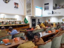 Pemkot Palembang Perketat Pengawasan Ternak dan Lapak Kurban, Cegah PMK hingga Rabies Masuk