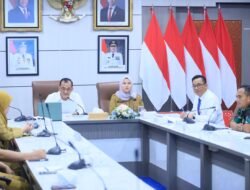 Kebut 3.258 KDKMP Sesuai Inpres 17/2025, Sekda Sumsel Bentuk Tim Pemantau dan Verifikasi