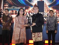 Wujudkan Transformasi Nyata, PTBA Raih Tiga Penghargaan Anugerah Humas Indonesia 2026