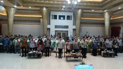 Pemkab Jember Perkuat Sinergi dengan Kemendagri, Fokus Percepat Pembangunan Daerah