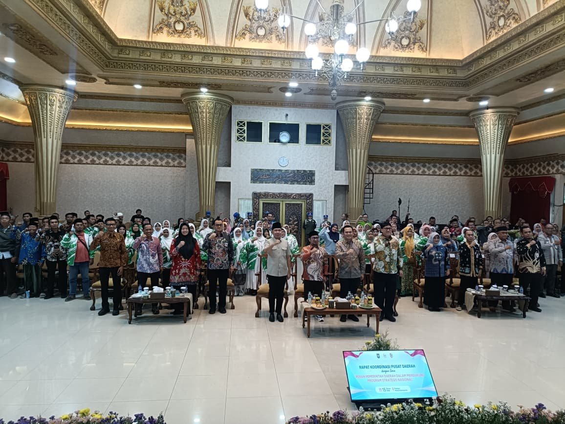 Pemkab Jember Perkuat Sinergi dengan Kemendagri, Fokus Percepat Pembangunan Daerah