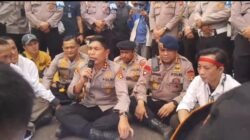 Ratusan Insan Pers Bersatu Desak Perlindungan dan Keadilan bagi Wartawan