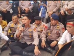 Ratusan Insan Pers Bersatu Desak Perlindungan dan Keadilan bagi Wartawan