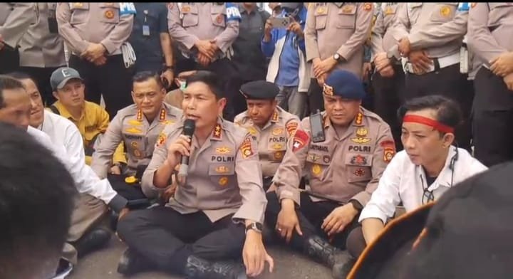Ratusan Insan Pers Bersatu Desak Perlindungan dan Keadilan bagi Wartawan