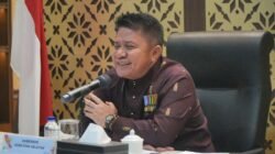 Gubernur Sumatera Selatan Dr.H Herman Deru