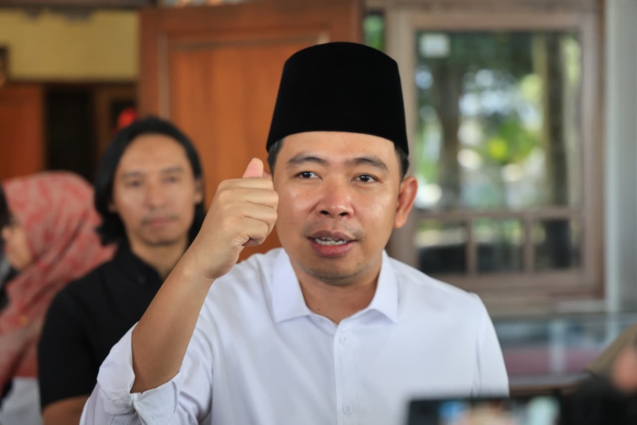 Bupati Jember Muhammad Fawait