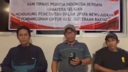 Pemuda Indonesia Berdaya Sumsel Dukung Pemerintahan Prabowo–Gibran
