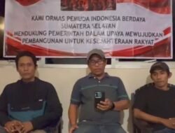 Pemuda Indonesia Berdaya Sumsel Dukung Pemerintahan Prabowo–Gibran