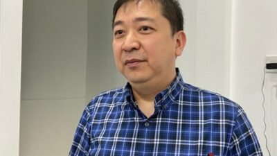 Ketua GAPKI Sumsel Alex Sugiarto