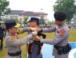Operasi Patuh Musi 2026 Resmi Dimulai, Polda Sumsel Fokus Tekan Risiko Kecelakaan di Jalan Raya