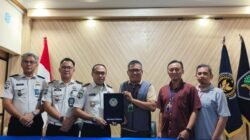 Gandeng Bank Sampah Graha Pena, Rutan Kelas I Palembang Perkuat Komitmen Lingkungan Bersih