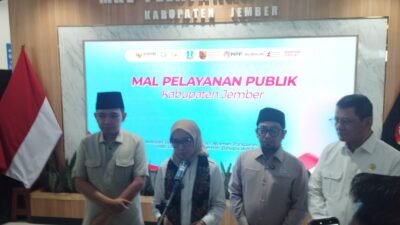MenPAN-RB Apresiasi Pelayanan Publik Jember, 279 Layanan Terintegrasi dalam Satu Tempat