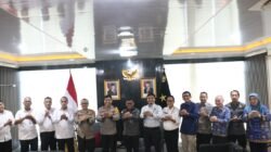 Dukung Proyek Strategis Nasional, Kapolda Sumsel Tekankan Transparansi dan Kepastian Hukum bagi Masyarakat