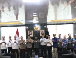 Dukung Proyek Strategis Nasional, Kapolda Sumsel Tekankan Transparansi dan Kepastian Hukum bagi Masyarakat