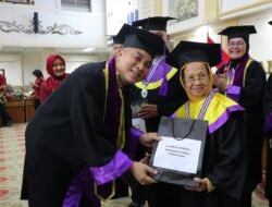 Pemkot Palembang Perkuat Pemberdayaan Lansia, Perluas Akses Belajar hingga Kecamatan