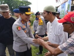 Polisi Bersama Masyarakat, Polda Sumsel Perkuat Gerakan Green Policing
