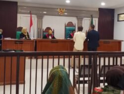 Sidang Proyek PALI Ditunda, Kuasa Hukum: Klien Saya Hanya Bawahan, Bukan Pengatur Proyek