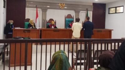 Sidang Proyek PALI Ditunda, Kuasa Hukum: Klien Saya Hanya Bawahan, Bukan Pengatur Proyek