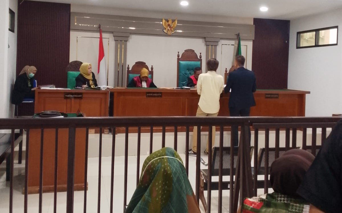 Sidang Proyek PALI Ditunda, Kuasa Hukum: Klien Saya Hanya Bawahan, Bukan Pengatur Proyek