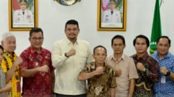 Bobby Nasution Siapkan Terobosan Pembiayaan Infrastruktur Nelayan Nias Selatan