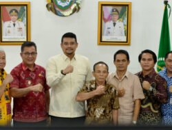 Bobby Nasution Siapkan Terobosan Pembiayaan Infrastruktur Nelayan Nias Selatan