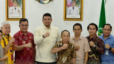 Bobby Nasution Siapkan Terobosan Pembiayaan Infrastruktur Nelayan Nias Selatan